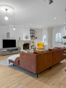 Maisons de vacances Grande maison chaleureuse a Bouliac : photos des chambres