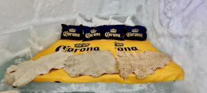 Hotel of Ice Transylvania