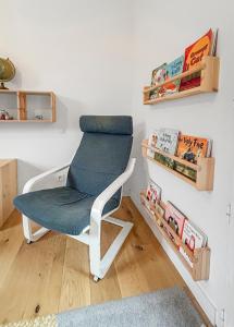 Maisons de vacances Grande maison chaleureuse a Bouliac : photos des chambres