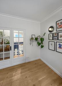Maisons de vacances Grande maison chaleureuse a Bouliac : photos des chambres