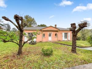 Maisons de vacances Grande maison chaleureuse a Bouliac : photos des chambres