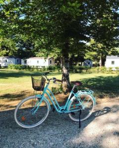 Campings Camping 4 etoiles - Piscine - ef0ihh : Mobile Home 4 Chambres