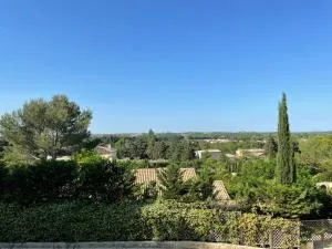 Magnifique Villa avec piscine à débordement à Maussane les Alpilles - 莫桑莱阿尔皮莱