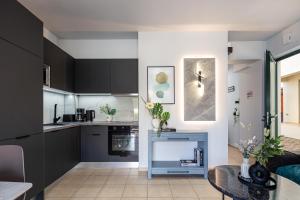 Villa Lea, stylish, with common pool