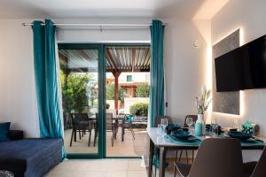 Villa Lea, stylish, with common pool