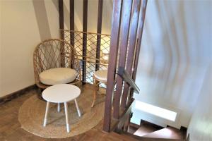 Villas Maison VUE MER avec jardin a 800m de la plage a TREBEURDEN REF-683 : photos des chambres