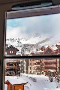 The Summit, Arc 1950, Manoir Savoie Residence