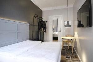 Efficient Double Room with Double Bed room in Zleep Hotel Copenhagen City