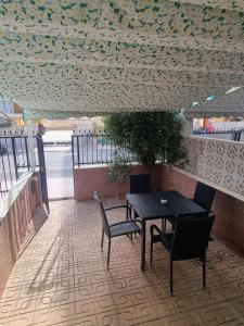 Bungalow Monover Playa