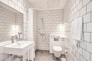 Standard Twin Room room in Zleep Hotel Copenhagen City