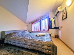 Glazne River View - 2BDR & 2BTHR Flat with a View by Flat Mаnager