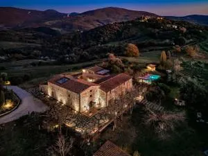 Luxury SPA and retreat in Tuscany - Lustignano