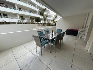 Appartements Panarea Dec : Appartement 2 Chambres avec Terrasse