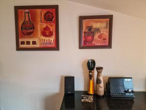 Glazne River View - 2BDR & 2BTHR Flat with a View by Flat Mаnager