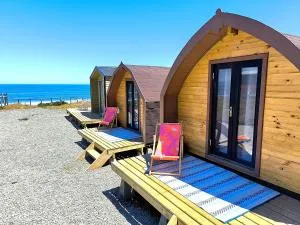 Ecopods Playa Curiñanco - Curiñanco