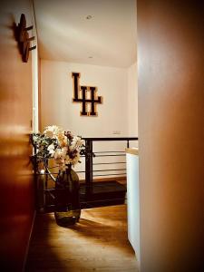 Love room balnéo sauna Le Havre