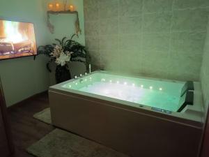 Love room balnéo sauna Le Havre