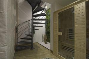 Love room balnéo sauna Le Havre