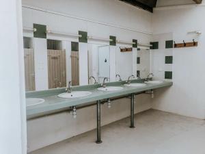 Tentes de luxe Lodg'ing Nature Camp Dordogne : photos des chambres