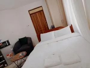 COZY STUDIO IN CLAYCITY, KASARANI NEAR CAMP ENTUMOTO and DAVID - Kasarani