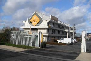 1 hvězdičkový hotel Première Classe Saint Ouen L'Aumone Saint-Ouen-lʼAumône Francie