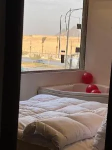 New White Pyramids Inn - 埃兹贝特