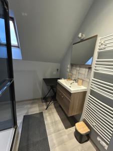 Appartements Studio centre ville : photos des chambres
