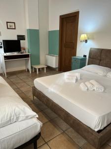 Habitación Deluxe (2 adultos + 1 niño)