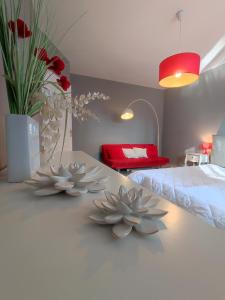 Villas Maison des Grezels : photos des chambres