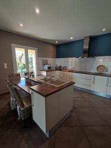 Villas Maison des Grezels : photos des chambres