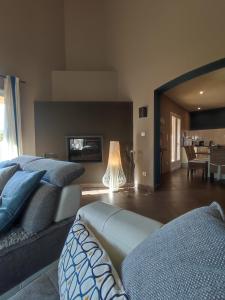 Villas Maison des Grezels : photos des chambres