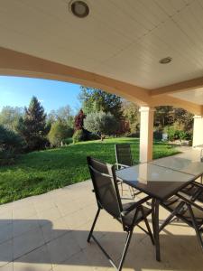 Villas Maison des Grezels : photos des chambres