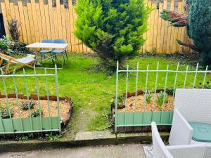 Appartements T2 decore avec soin centre-ville : Appartement 2 Chambres