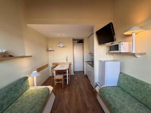 Appartements Appt cosy 5 pers a La Plagne, proche pistes, animaux admis - FR-1-353-57 : photos des chambres