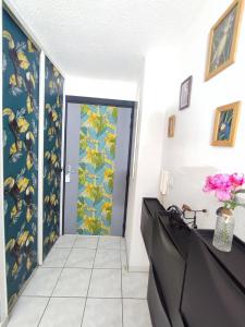 Appartements Roseraie T2 Wifi Parking Clim : photos des chambres