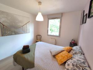 Appartements Roseraie T2 Wifi Parking Clim : photos des chambres