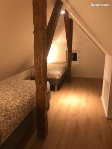 Appartements Gite de la Chapelle - Le Bi jou : photos des chambres