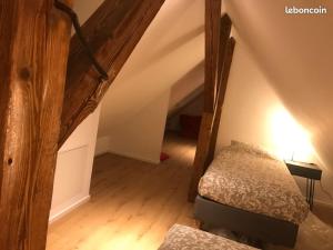 Appartements Gite de la Chapelle - Le Bi jou : photos des chambres