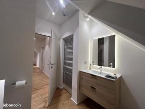 Appartements Gite de la Chapelle - Le Bi jou : photos des chambres