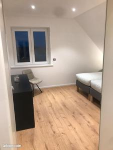 Appartements Gite de la Chapelle - Le Bi jou : photos des chambres
