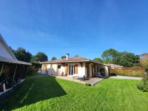 Chalets La Casa de Mymy 3 chambres Messanges : Chalet 3 Chambres