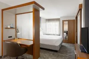 SpringHill Suites by Marriott Wisconsin Dells - Lake Delton