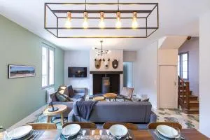 Superbe villa familiale - 1408 - 吕兹-圣索沃尔