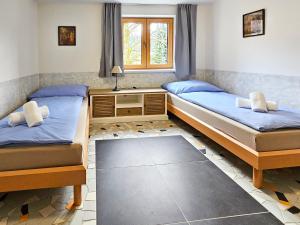 Apartmány Klatovská