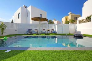 Villa Merope - 3BedEn-suite