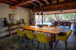 Adventure Bush Villa