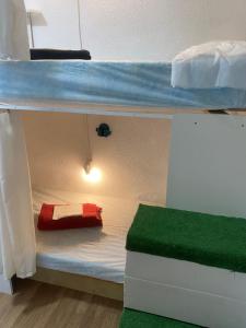 Backpackers Las Eras