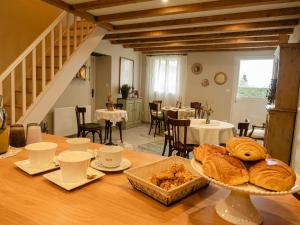 B&B / Chambres d'hotes La Longere de Bourgogne : photos des chambres