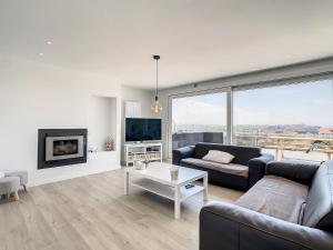 Duplex - Penthouse Sabine in Sint - Idesbald