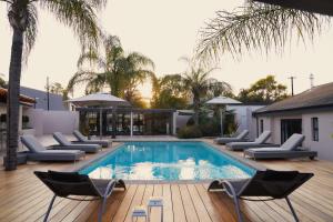 Ochre and Ash - Ubytování bez kategorie ve městě Clanwilliam